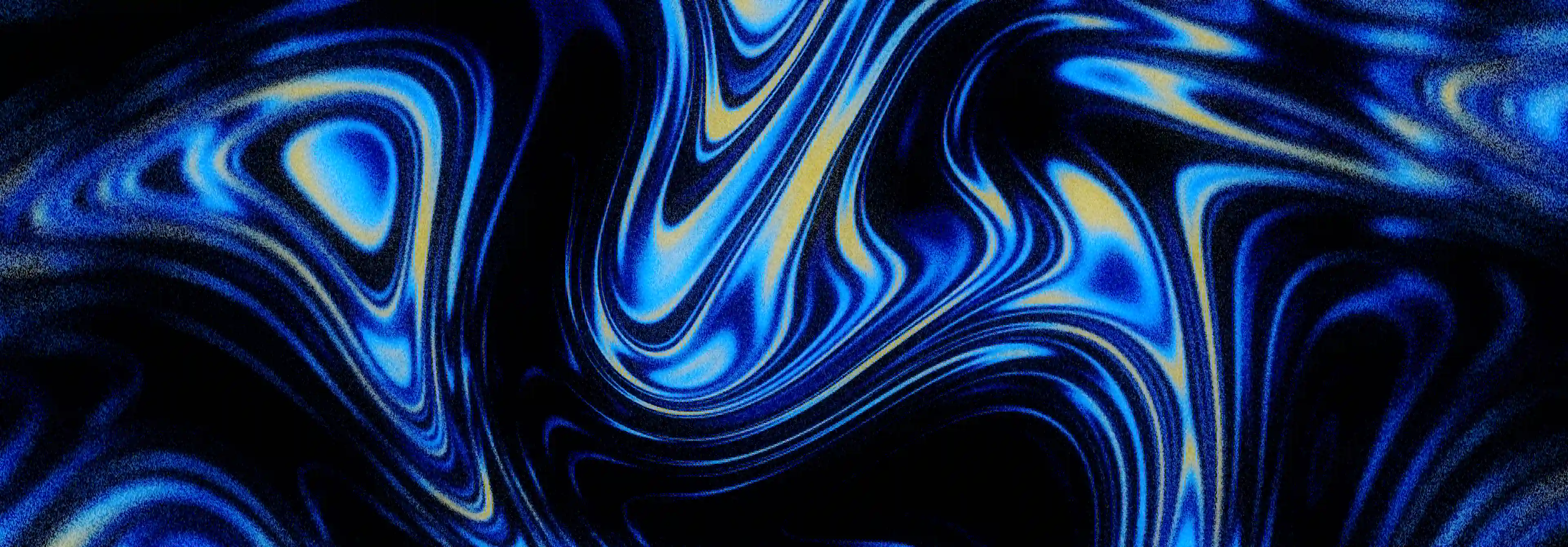 Abstract swirly background